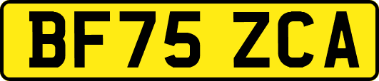 BF75ZCA
