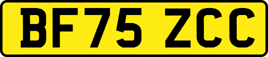 BF75ZCC