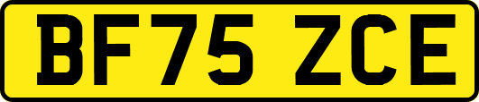 BF75ZCE