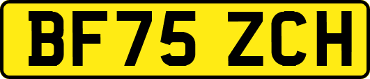 BF75ZCH
