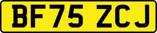 BF75ZCJ