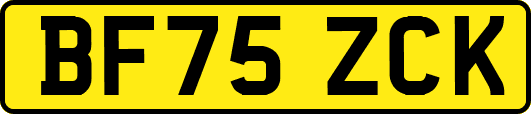 BF75ZCK