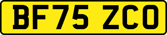 BF75ZCO