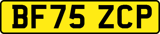 BF75ZCP