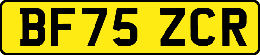 BF75ZCR