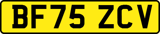 BF75ZCV