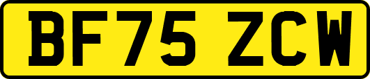 BF75ZCW