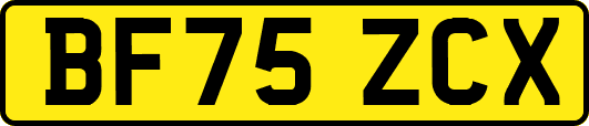 BF75ZCX