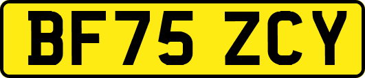 BF75ZCY