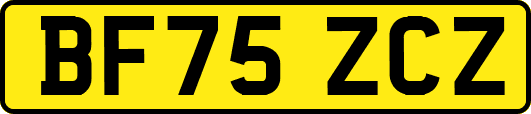 BF75ZCZ