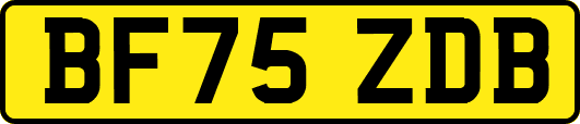 BF75ZDB