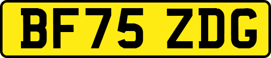 BF75ZDG