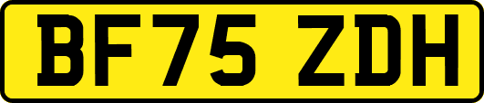 BF75ZDH