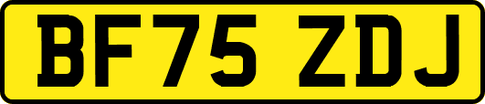 BF75ZDJ