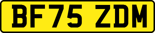 BF75ZDM