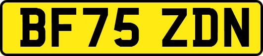 BF75ZDN