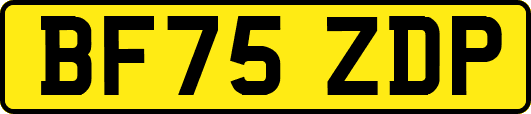 BF75ZDP