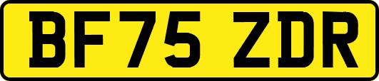 BF75ZDR