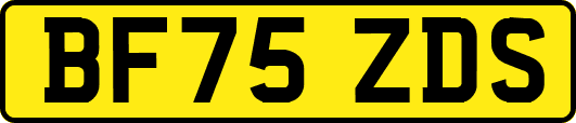 BF75ZDS