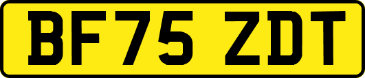 BF75ZDT