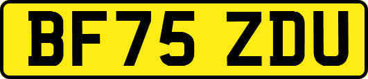 BF75ZDU