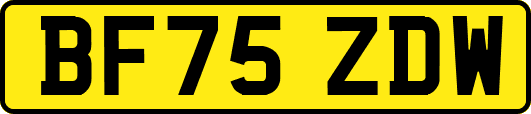 BF75ZDW