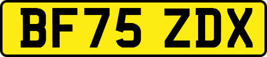 BF75ZDX