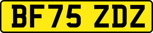 BF75ZDZ