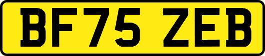 BF75ZEB