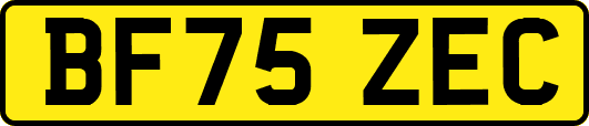 BF75ZEC