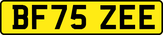 BF75ZEE