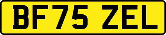 BF75ZEL