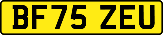 BF75ZEU