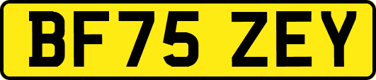 BF75ZEY