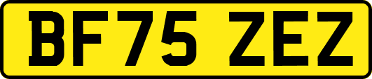 BF75ZEZ