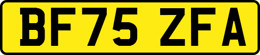 BF75ZFA