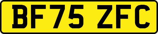 BF75ZFC