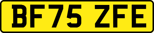 BF75ZFE