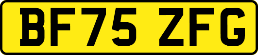 BF75ZFG