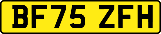 BF75ZFH