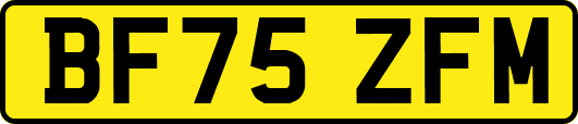 BF75ZFM