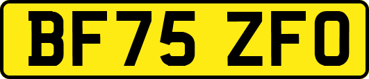 BF75ZFO