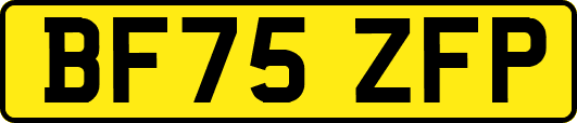 BF75ZFP