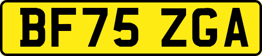 BF75ZGA