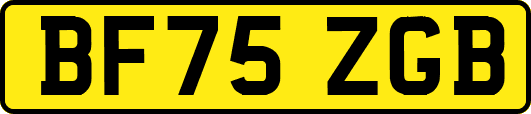 BF75ZGB