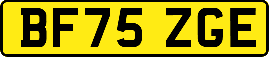 BF75ZGE
