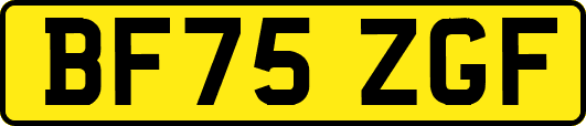 BF75ZGF