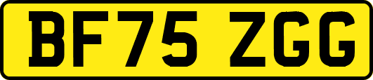 BF75ZGG