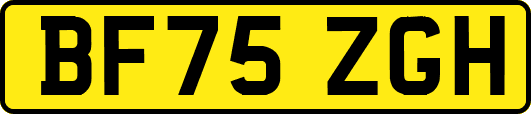BF75ZGH