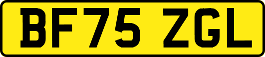 BF75ZGL
